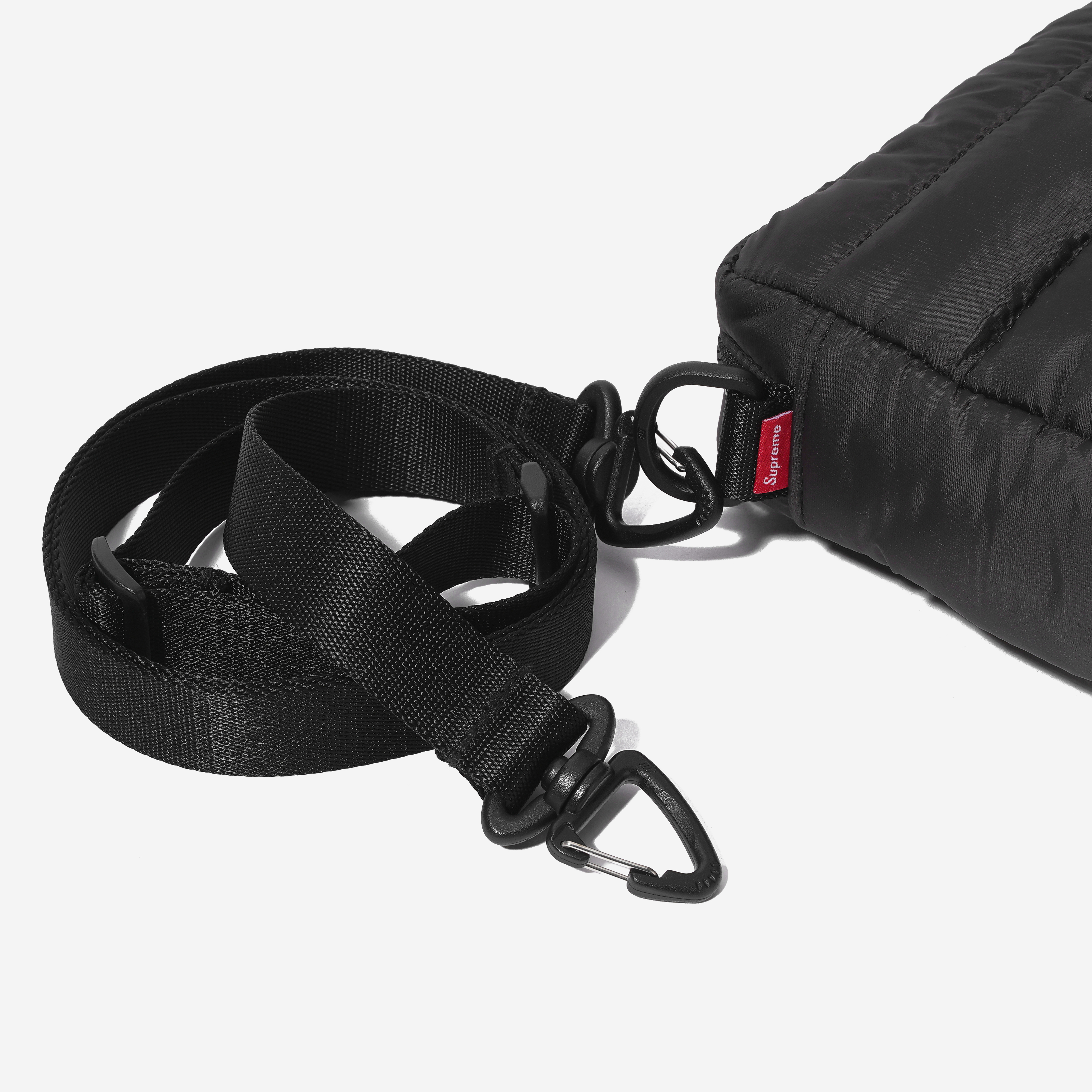 バッグ Supreme Puffer Side Bag Black 22FW Supreme Puffer Side Bag Black - 22FW | eBay