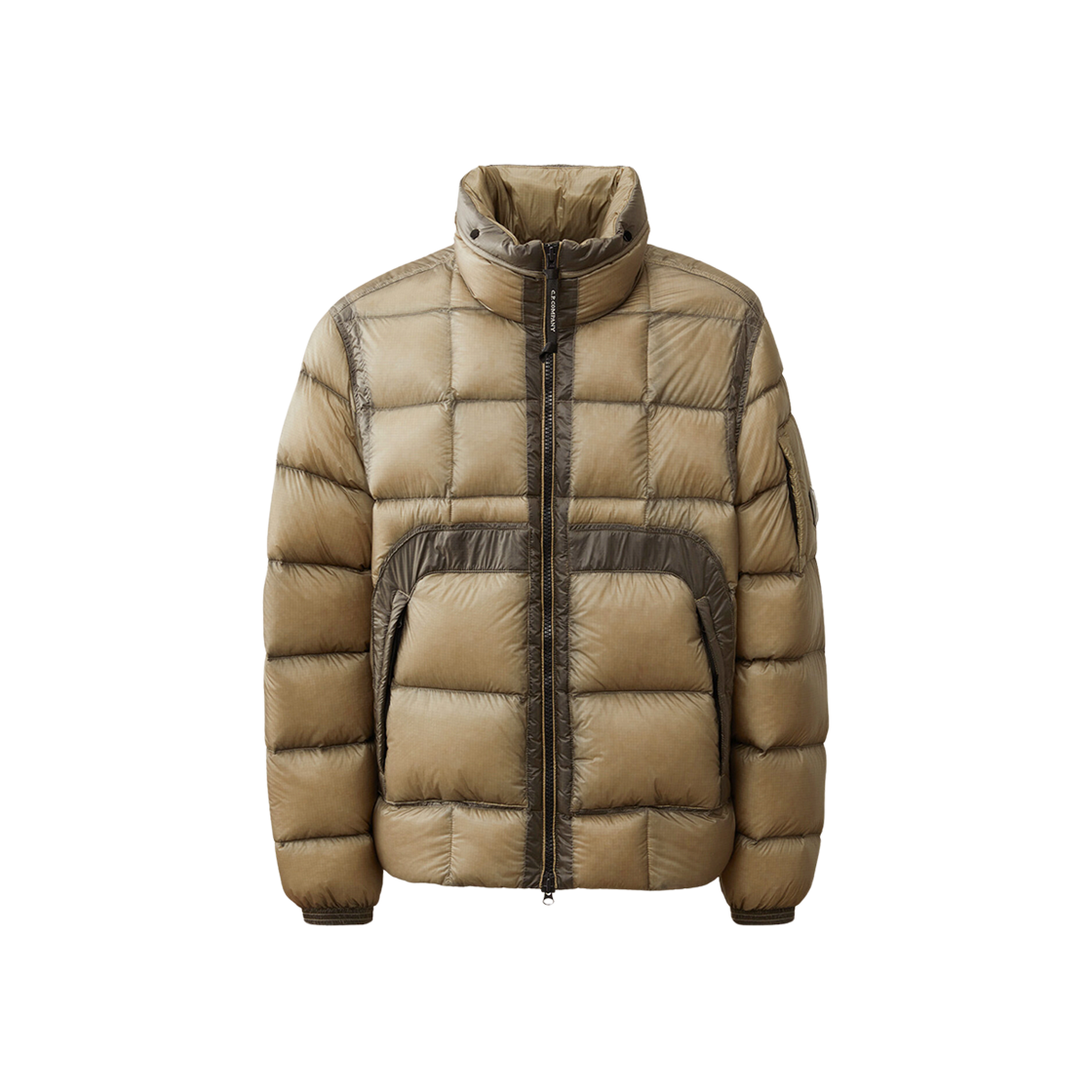 ジャケット・アウター C.P. Company Long Down Jacket 5,05533843d7886e