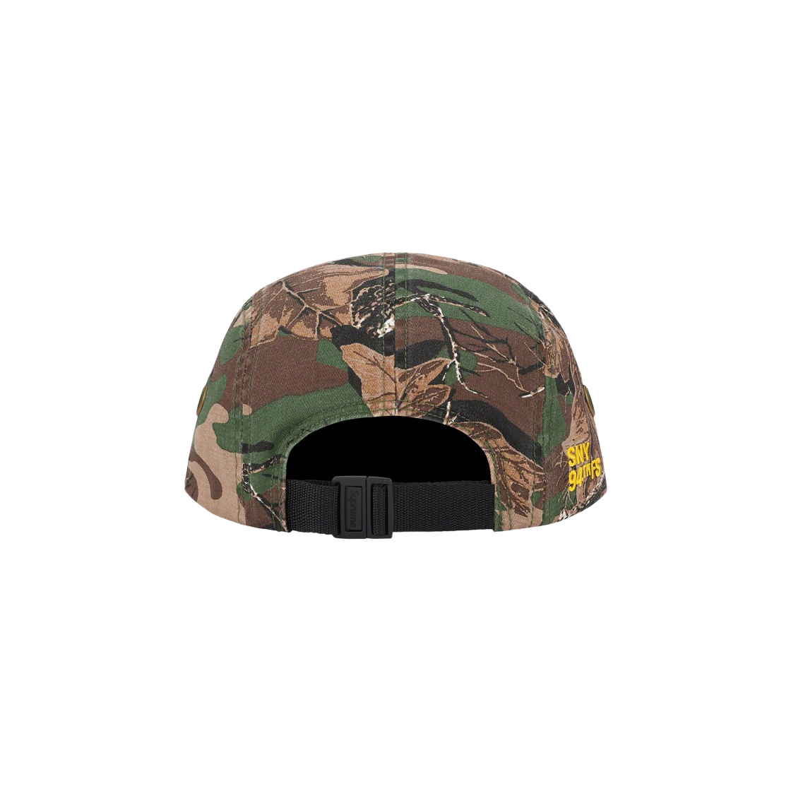 Supreme Military Camp Cap Branch Olive Camo - 22FW | eBay