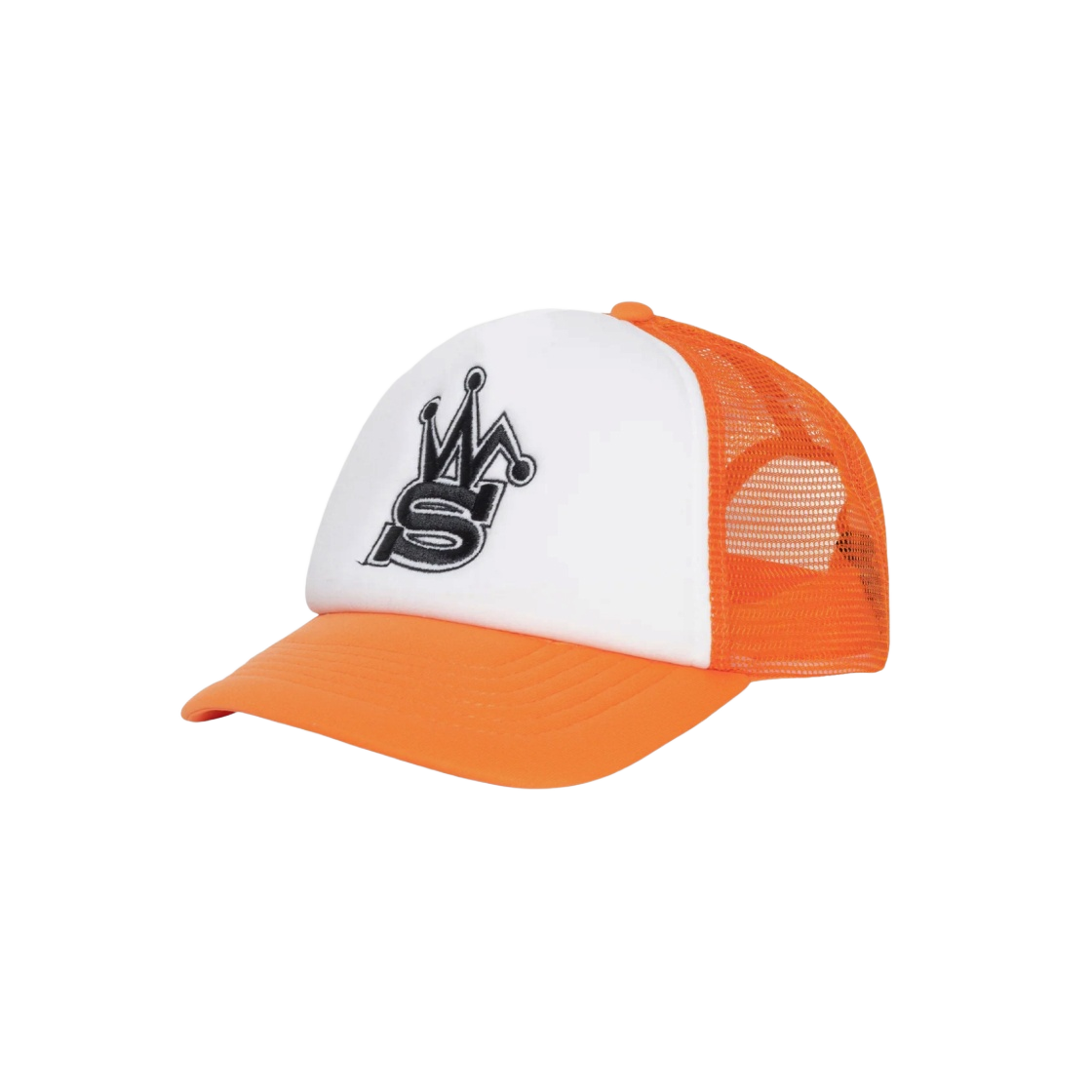 Stussy x Our Legacy Work Shop Trucker Cap Orange | eBay