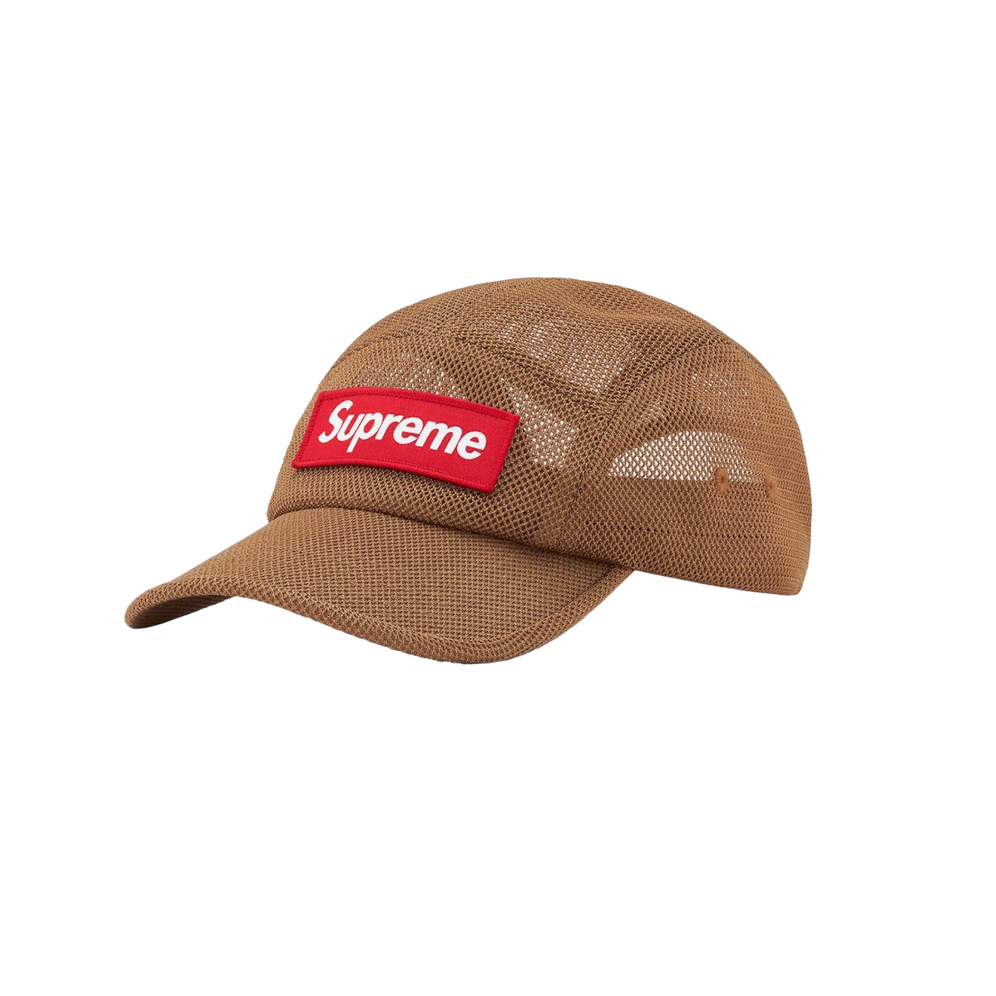 Supreme Mesh Cordura Camp Cap Sand - SS23 - US