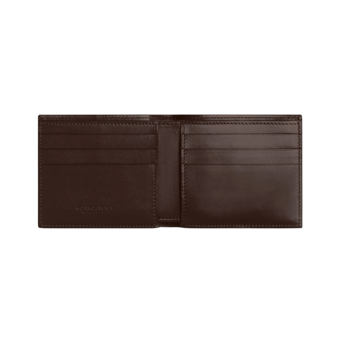 Bottega Veneta Cassette Bi-Fold Wallet Light Brown | eBay