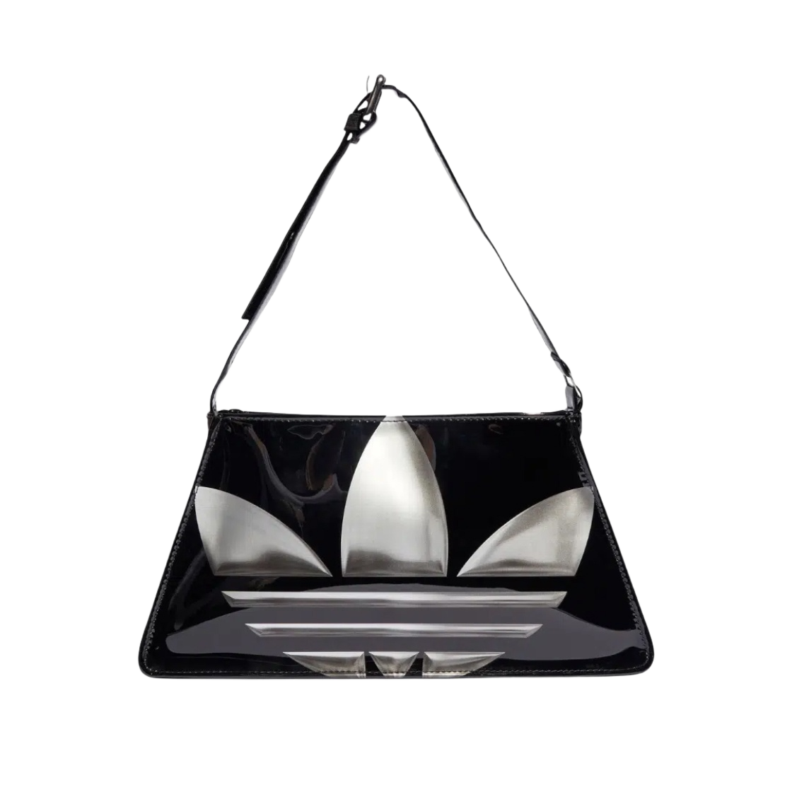 Adidas Always Original Airliner Shoulder Bag Black | eBay