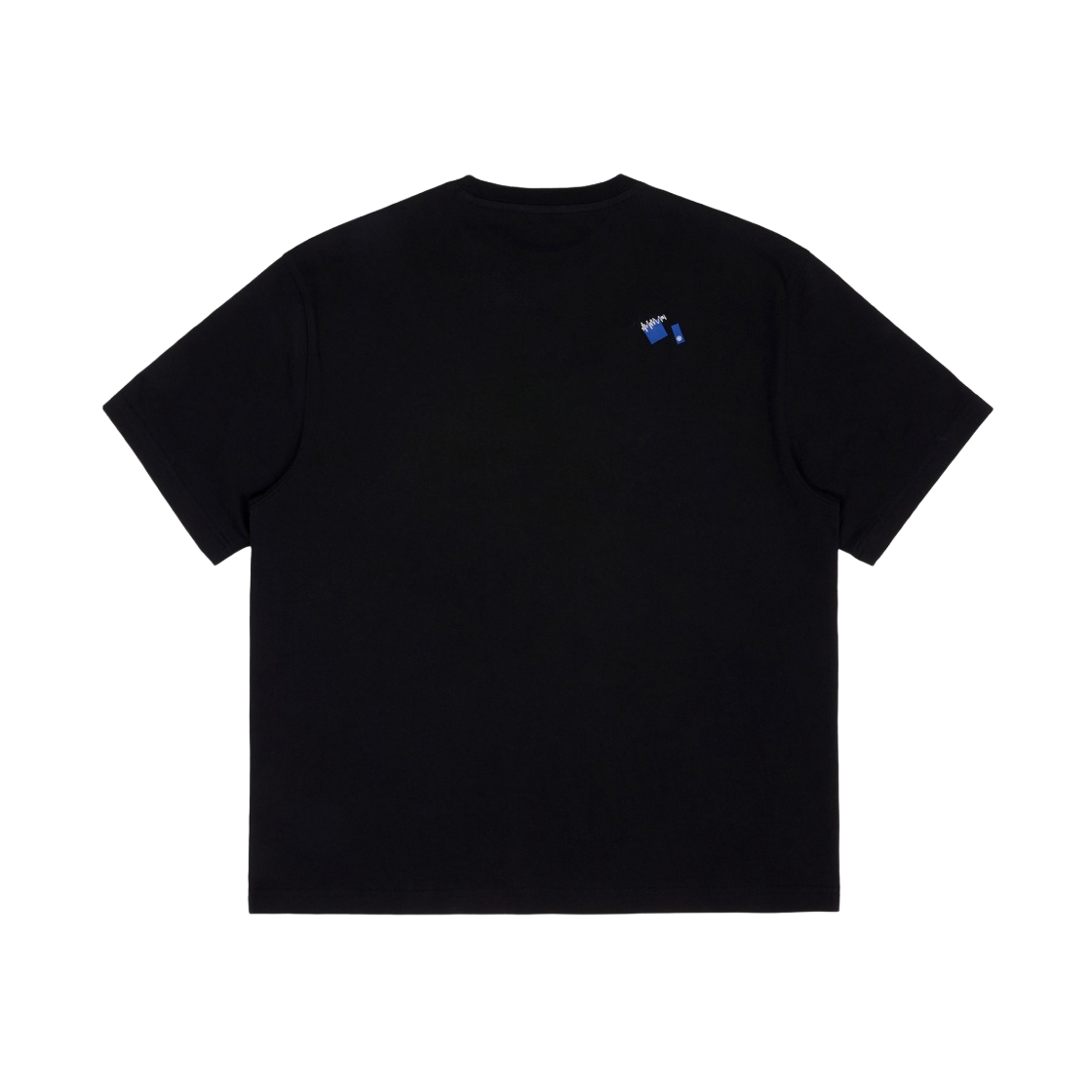 ★ADER ERROR★AO T-shirt Product. 3★大人気★ ADER Error (アーダーエラー) - EDCA LOGO T-SHIRT WHITE T