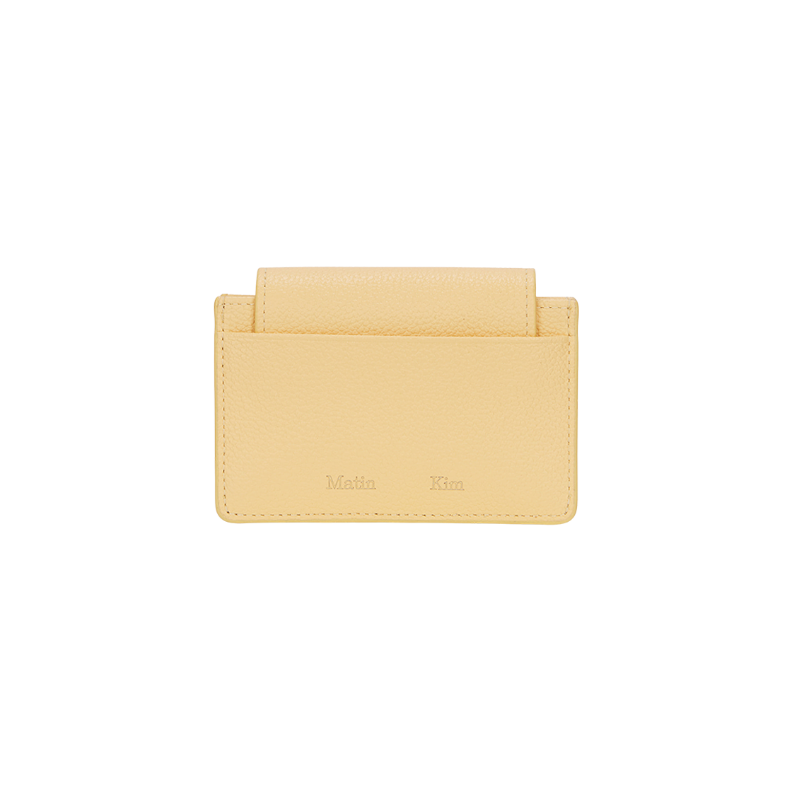 ●Matin Kim●ACCORDION WALLET IN LIGHT YELLOW Matin Kim Accordion Wallet Light Yellow | eBay