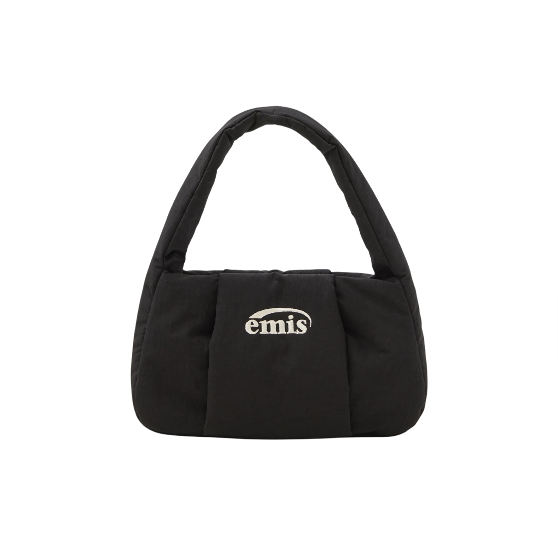 【emis】韓国人気★ PADDED HOBO BAG Emis☆[正規品] 韓国人気 PADDED HOBO BAG (EMIS/ショルダー