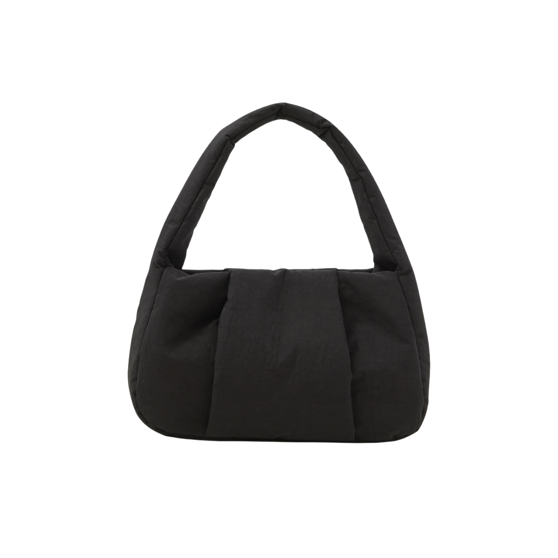 Emis Padded Hobo Bag Black | eBay
