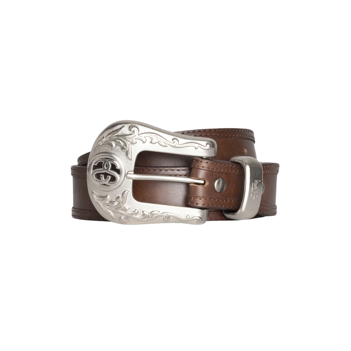 人気 ☆STUSSY☆ SS LINK COWBOY BELT Stussy SS-Link Cowboy Belt Desert Men's - SS24 - US