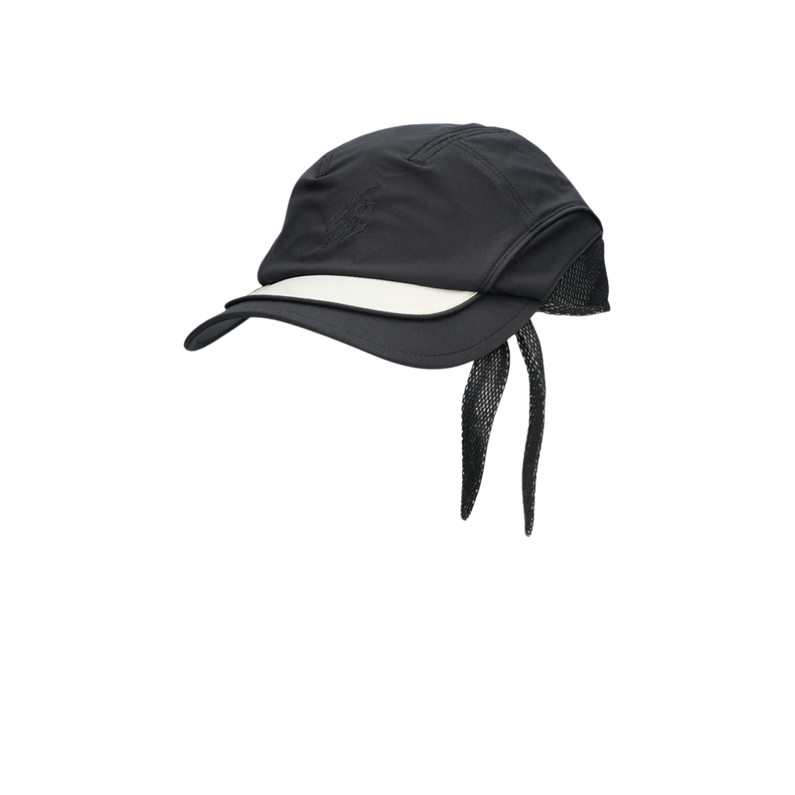 Kiko Kostadinov Asics Novalis Ormosiancy Hat Obsidian Black