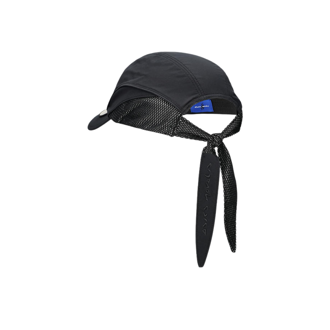 Kiko Kostadinov Asics Novalis Ormosiancy Hat Obsidian Black