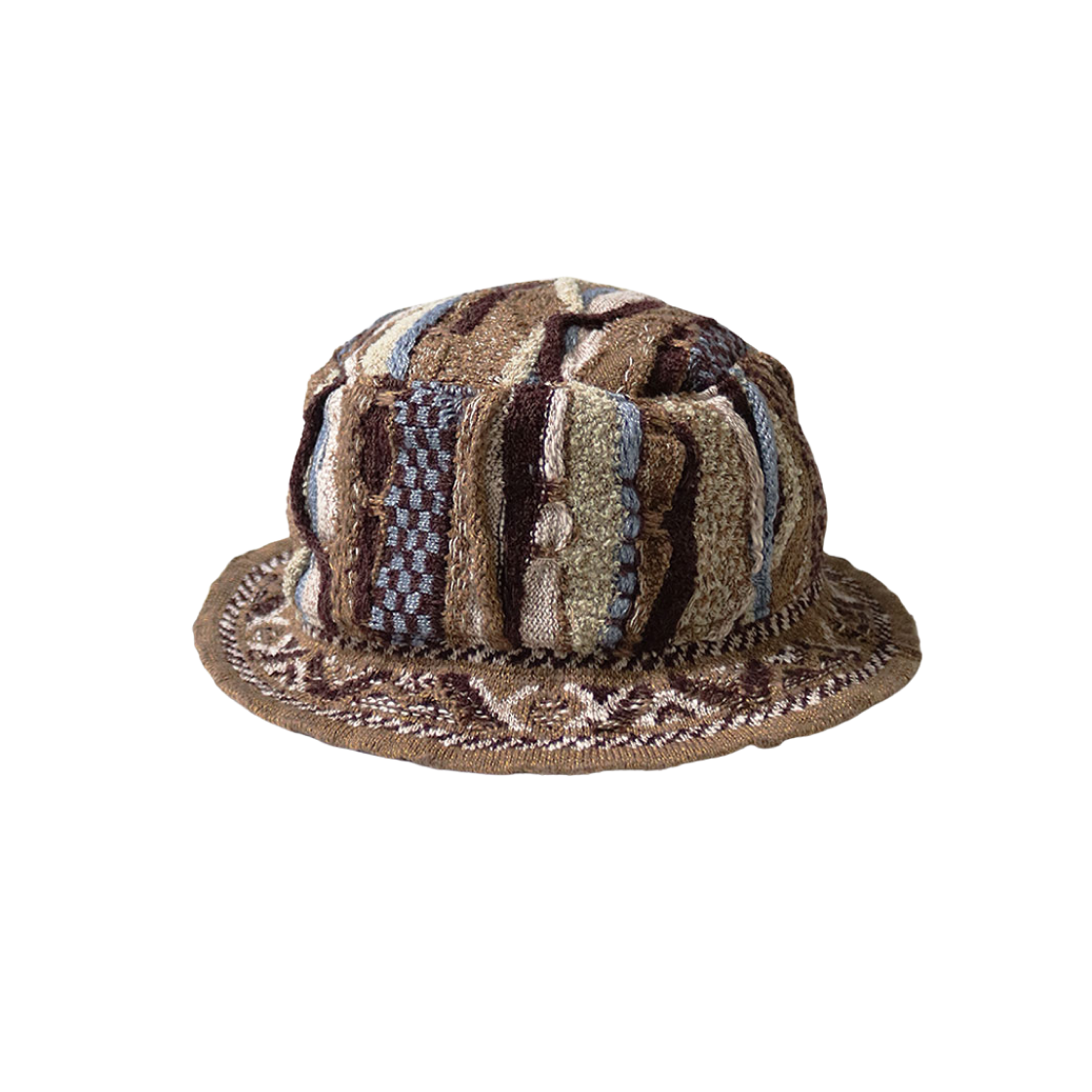 Kapital 7G Knit GAUDY Bucket Hat - GKH – Totem Brand Co.