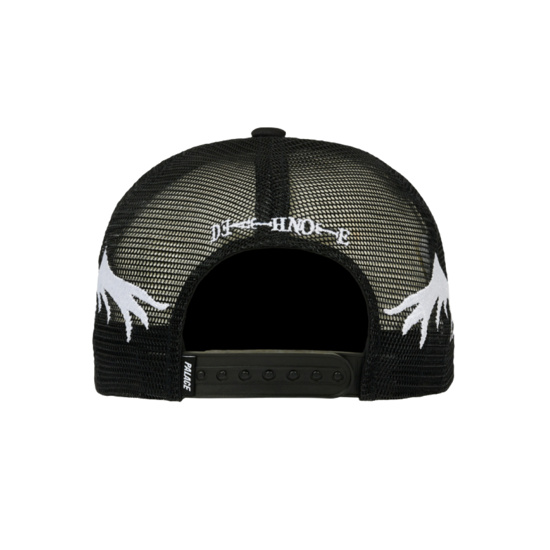 ★25SS WEEK2★Palace x Death Note Trucker Palace x Death Note Trucker Black - 25SS | eBay