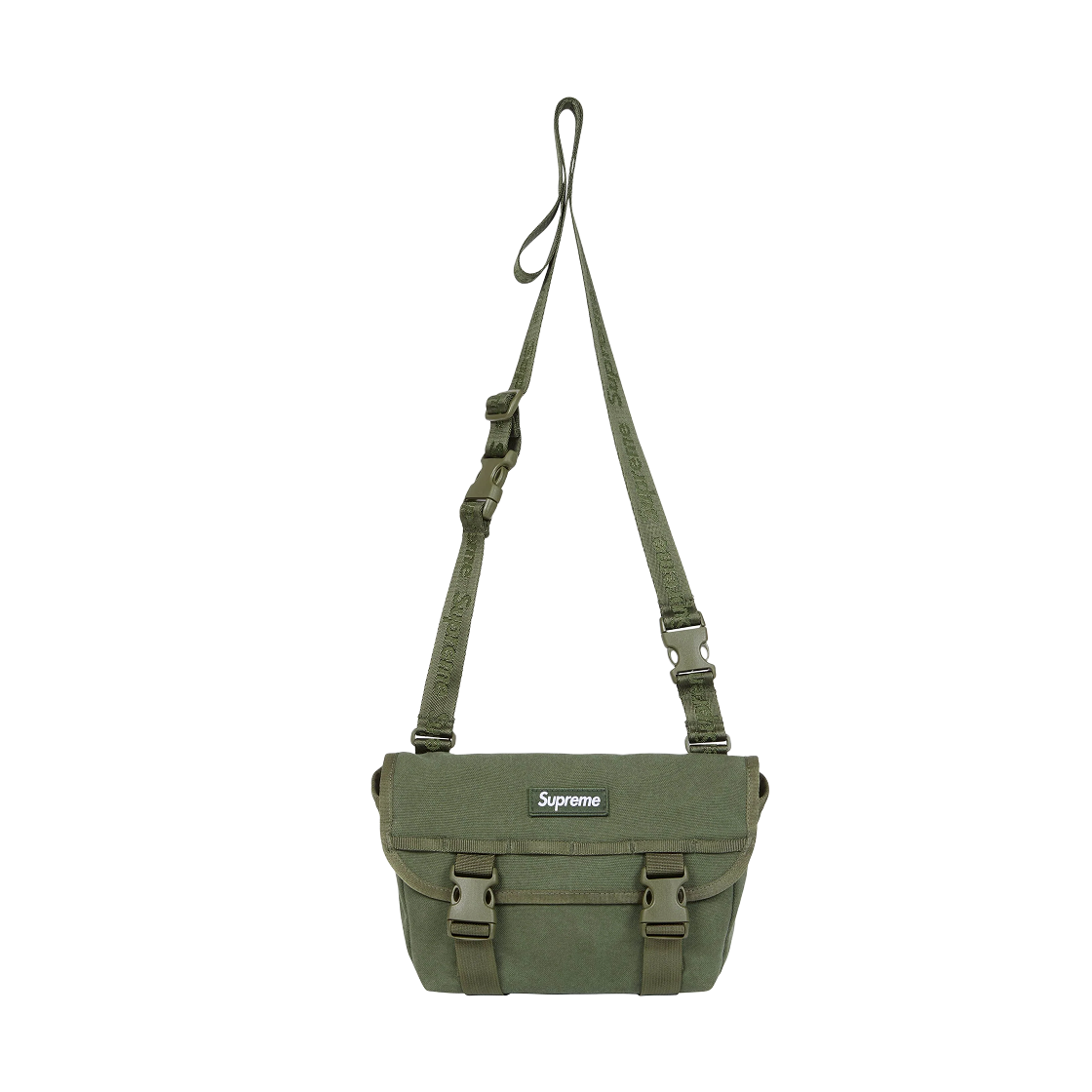 魅力的な Messenger Mini Supreme Bag eBay | 25SS - Olive バッグ