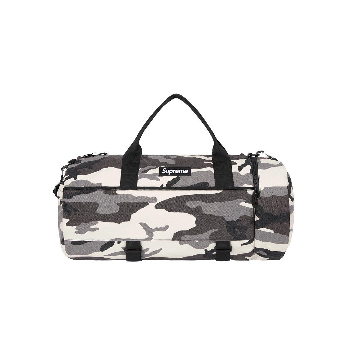 Supreme Mesh Mini Duffle Bag (SS25) - $48