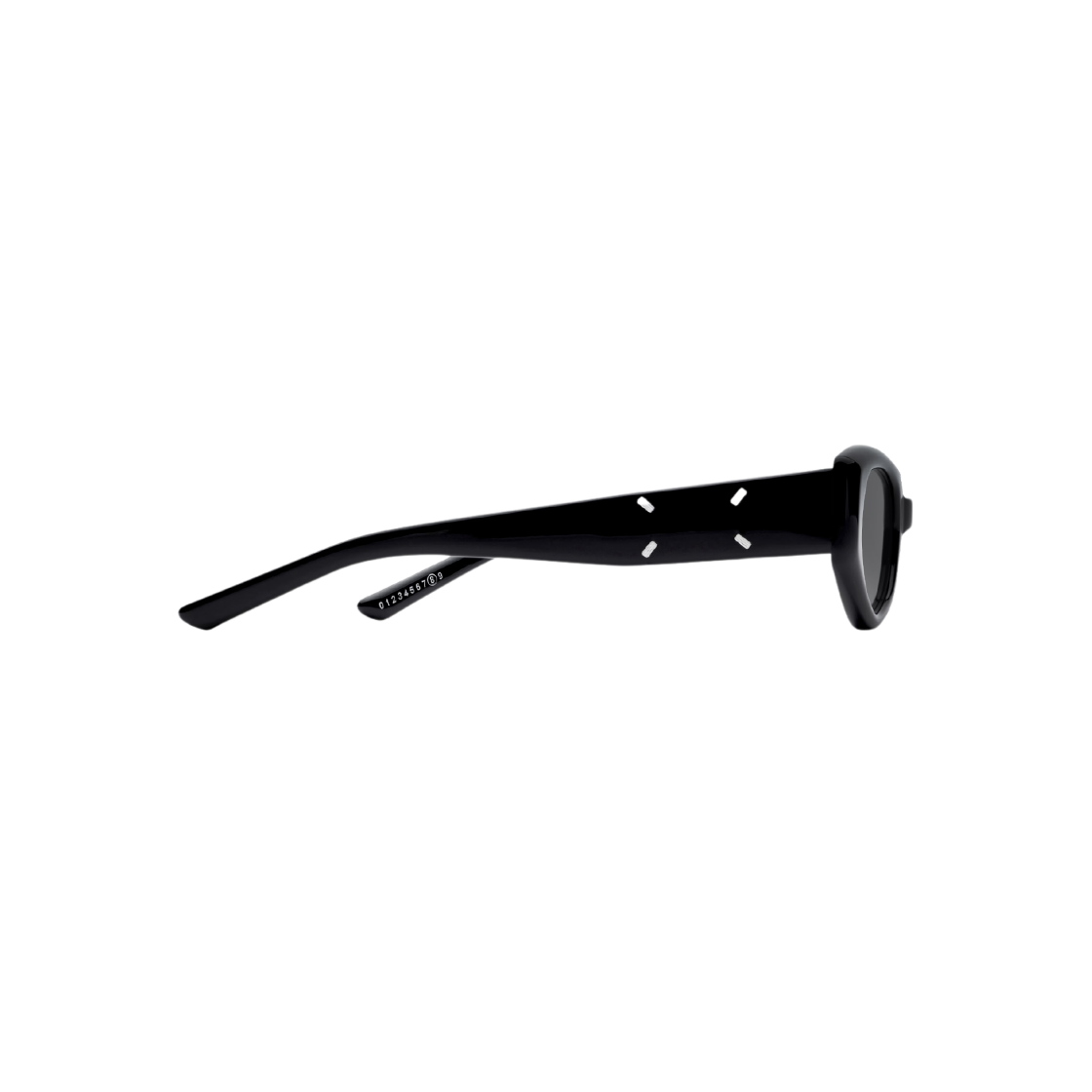 Gentle Monster x Maison Margiela MM205 Black Gray | eBay