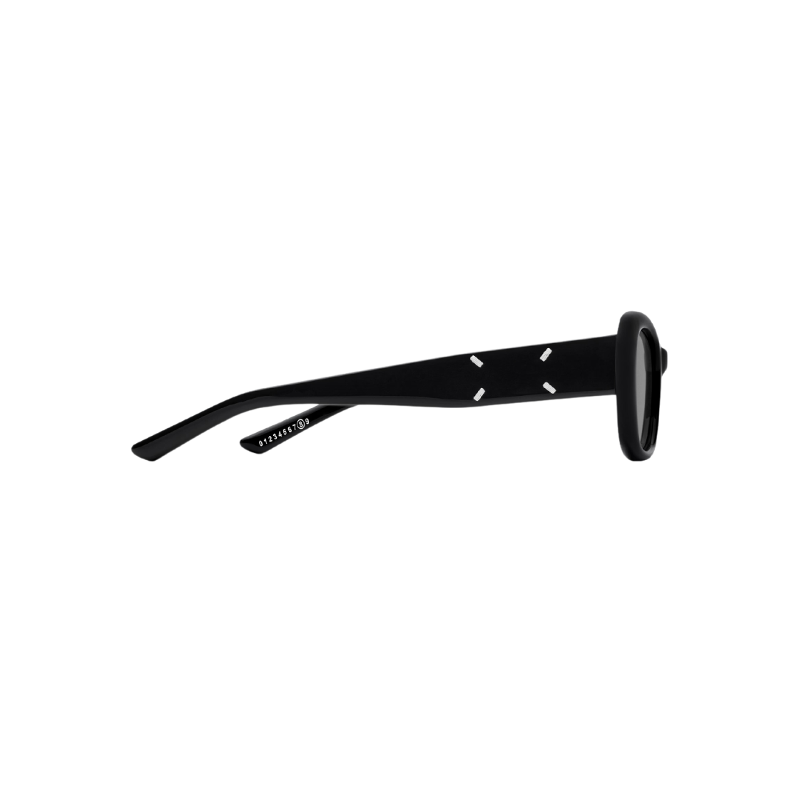 Gentle Monster x Maison Margiela MM207 Black Gray | eBay