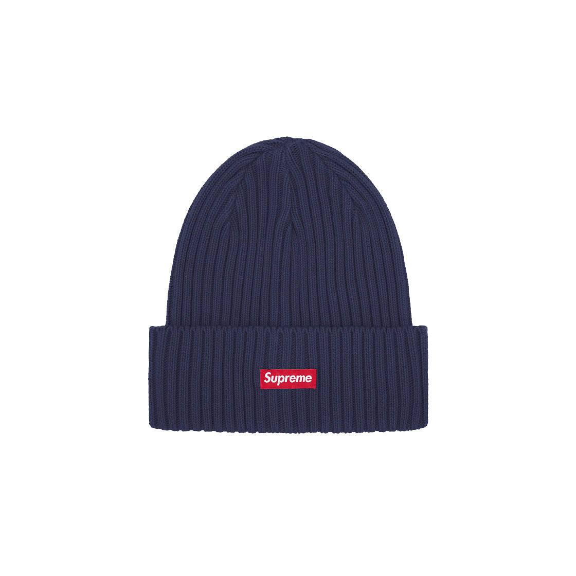 Supreme Overdyed Beanie Light Navy - 25SS | eBay