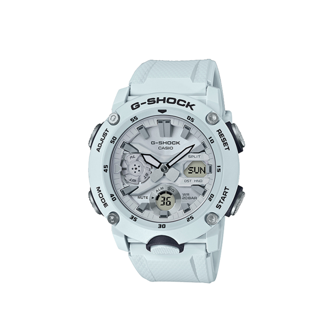 Casio G-Shock GA-2000S-7A | eBay