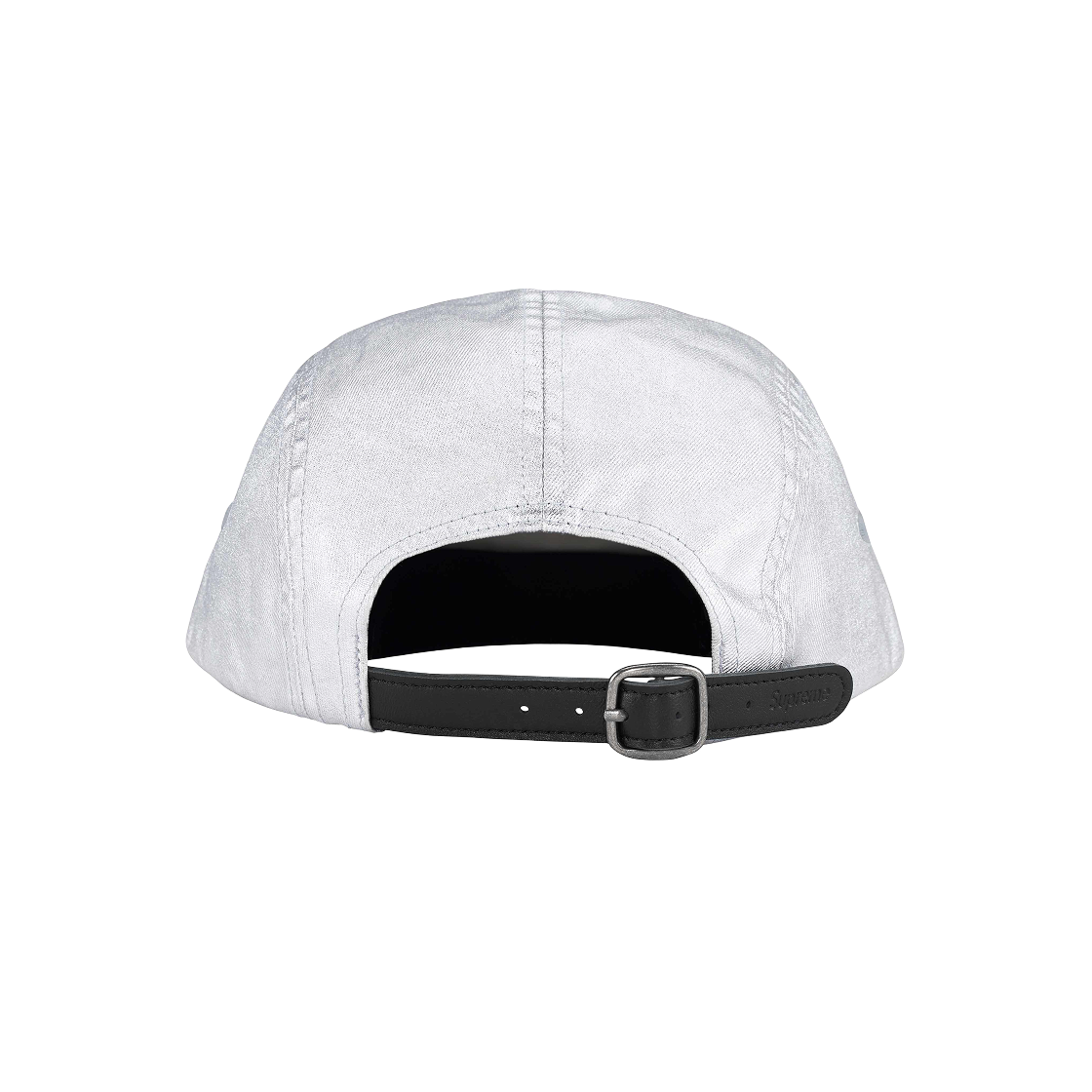 Supreme Washed Chino Twill Camp Cap Silver - 25SS | eBay