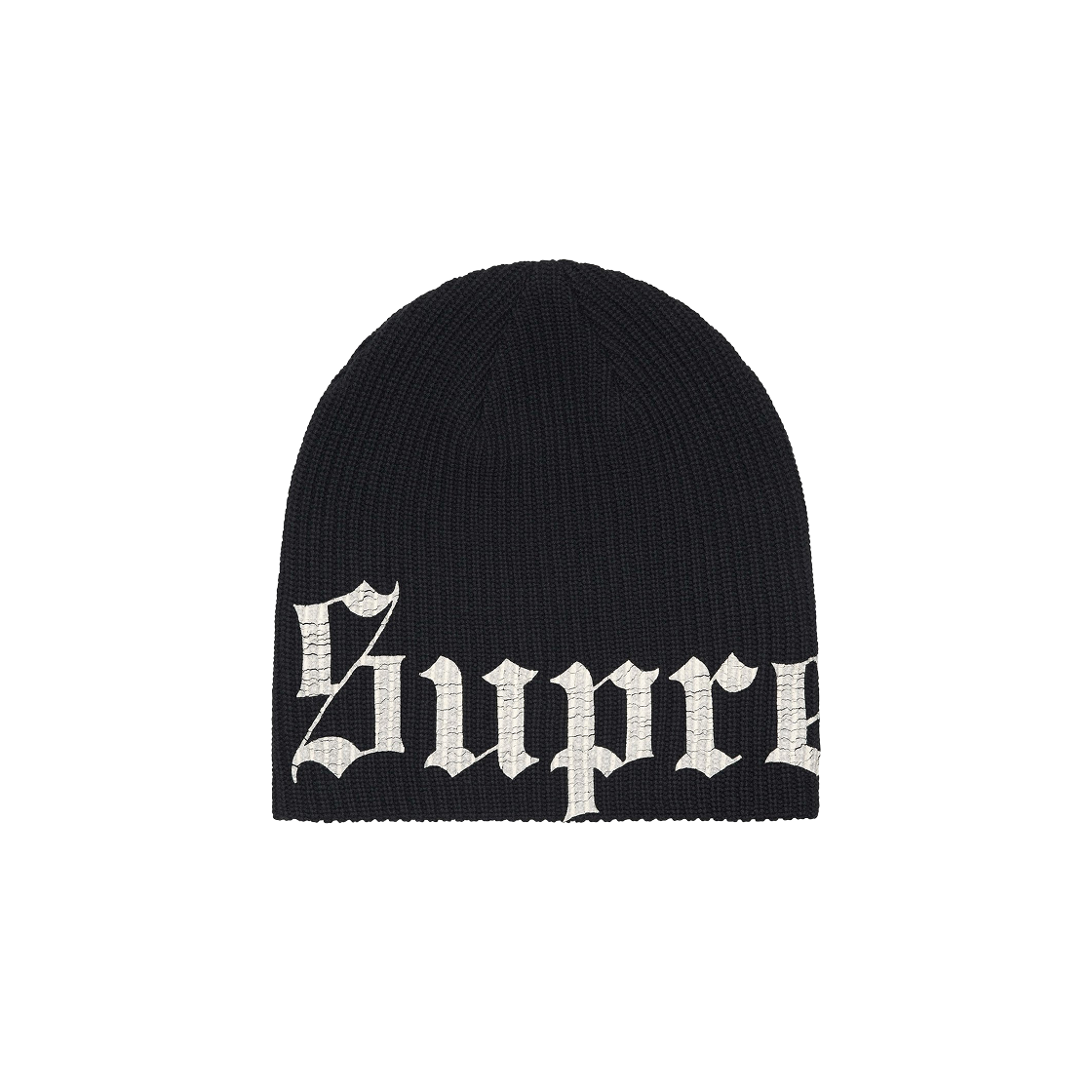 帽子 Black Old English Printed Beanie Supreme Supreme Old English Printed Beanie Black | eBay