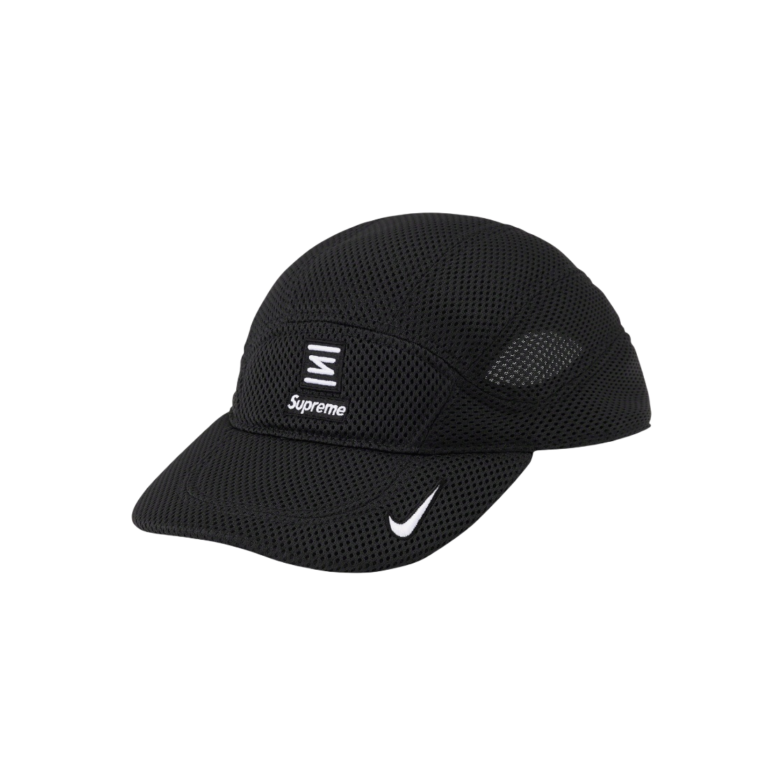 Supreme x Nike Shox Running Hat Black - 22SS | eBay