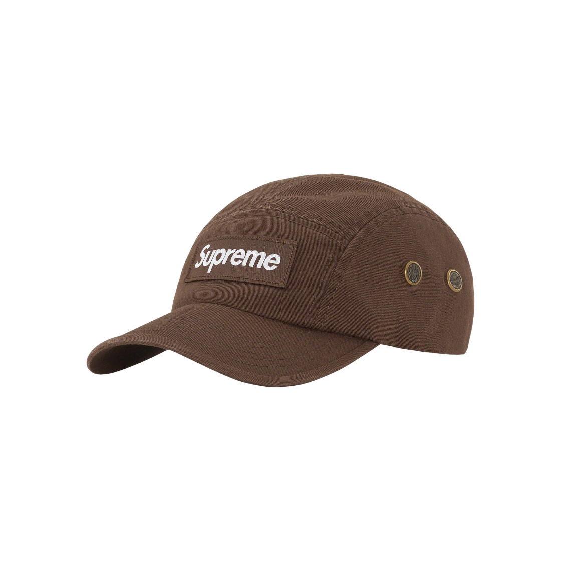 帽子 Supreme Military Camp Cap Brown Supreme Military Camp Cap Brown - 22FW | eBay