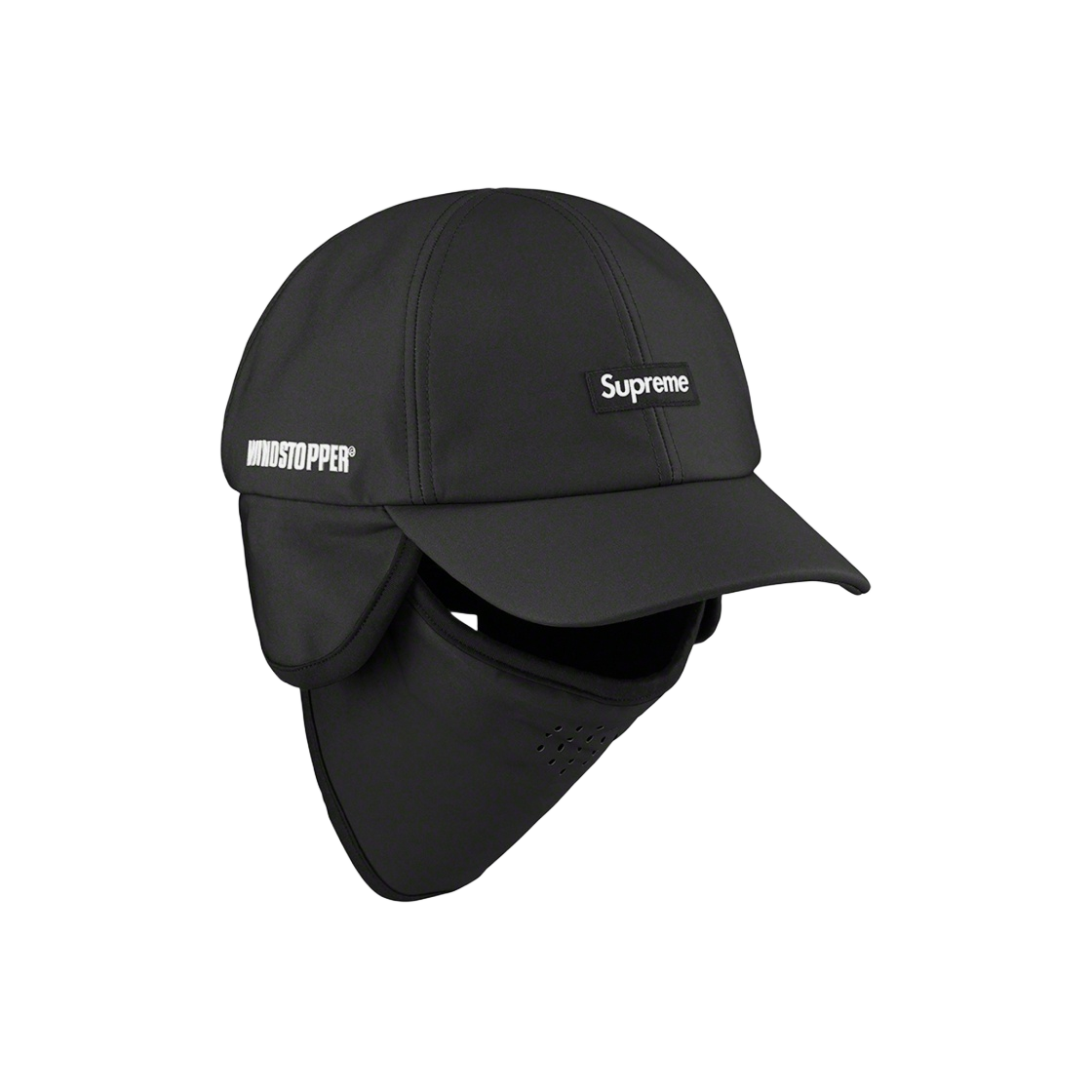 Supreme Windstopper Facemask 6-Panel Black - 22FW | eBay