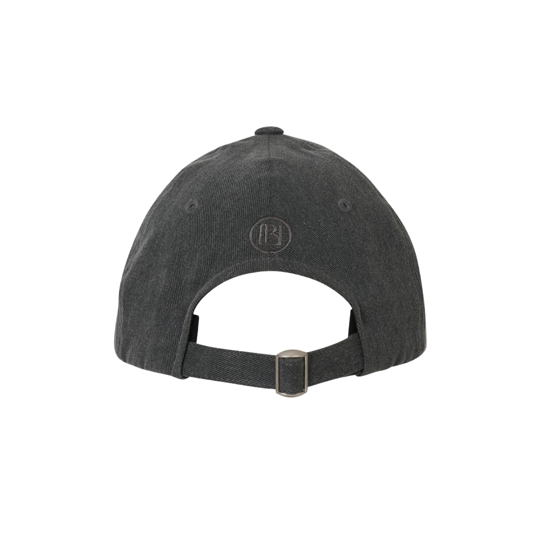 Bohemian Seoul Signature Logo Pigment Ball Cap Charcoal | eBay