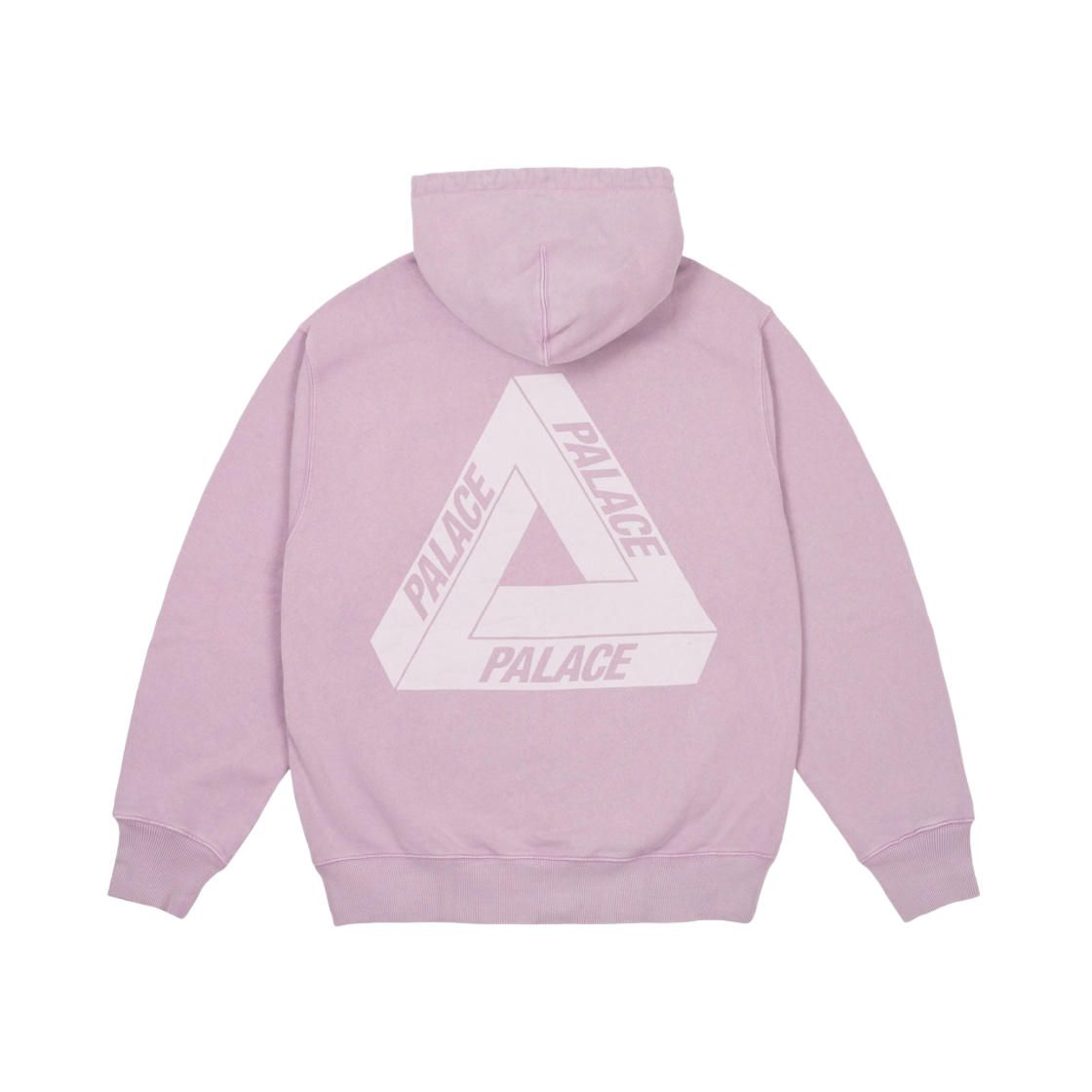 ★24AW★Palace GLOW TRI-FERG HOOD Glow Tri-Ferg Hood Purp - Holiday 2024 - Palace Community