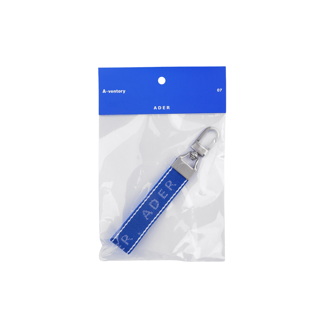 Ader Error ADER Keyring Z-Blue | eBay