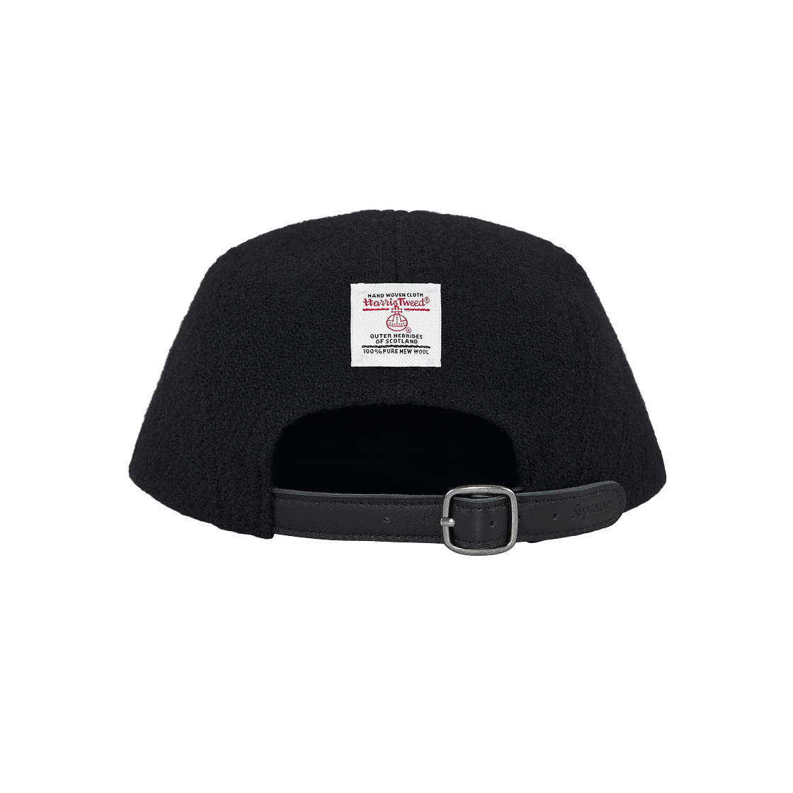 ★25SS WEEK2★Supreme Harris Tweed Camp Cap Supreme Harris Tweed Camp Cap (SS25) - $58