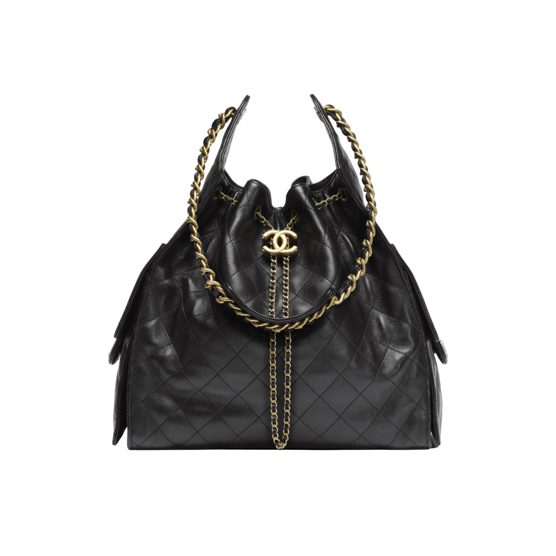 ◇目を惹く存在感◇『CHANEL』25C バングル ◇目を惹く存在感◇『CHANEL』25C バングル
