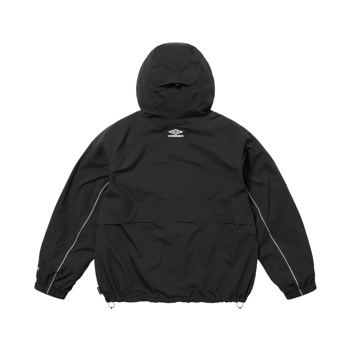 Supreme x Umbro Gore-Tex Hooded Jacket Black - 25SS | eBay