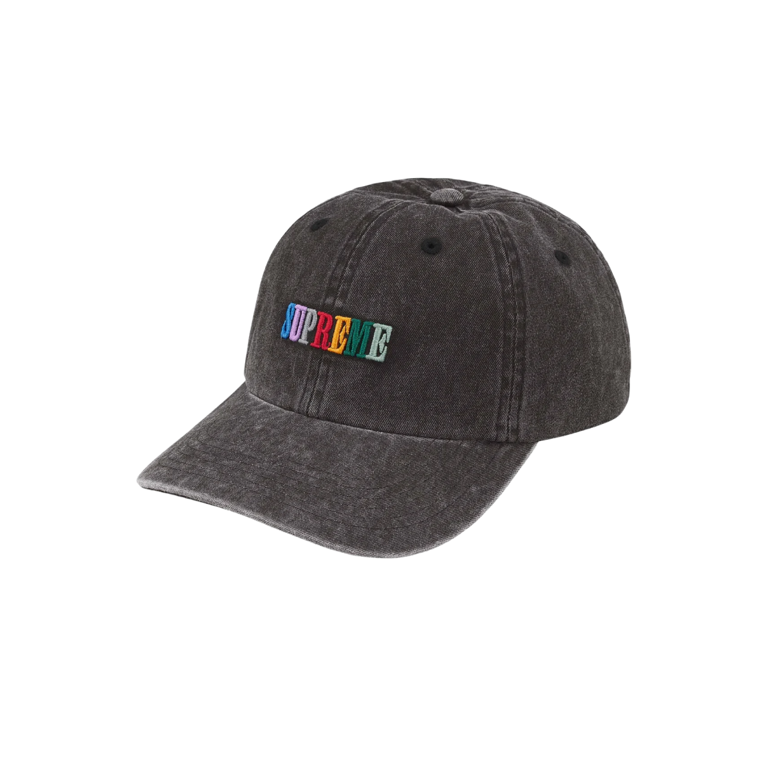 【Supreme】ピグメント ダイ 6パネル★PIGMENT DYE 6-PANEL Supreme Pigment Dye 6-Panel (SS25) - $48