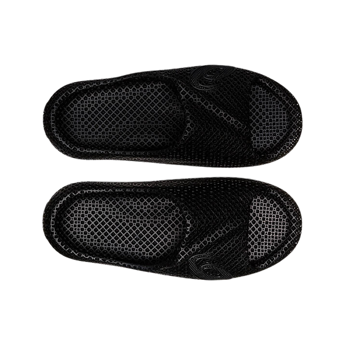 Actibreeze サンダル ブラック Mサイズ ☆関税込☆ASICS☆Asics Actibreeze 3D Sandal Black☆23.5-30cm