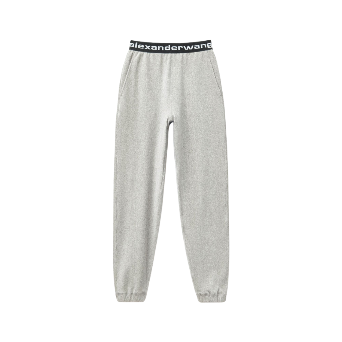 ALEXANDER WANG Logo Elastic Joggerコーデュロイパンツ W) Alexander Wang Logo Elastic Jogger in Stretch Corduroy