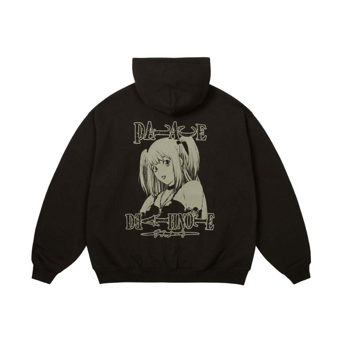 【Palace x Death Note】 Misa Zip Hood Black - 25SS Palace x Death Note Misa Zip Hood Black - 25SS | eBay