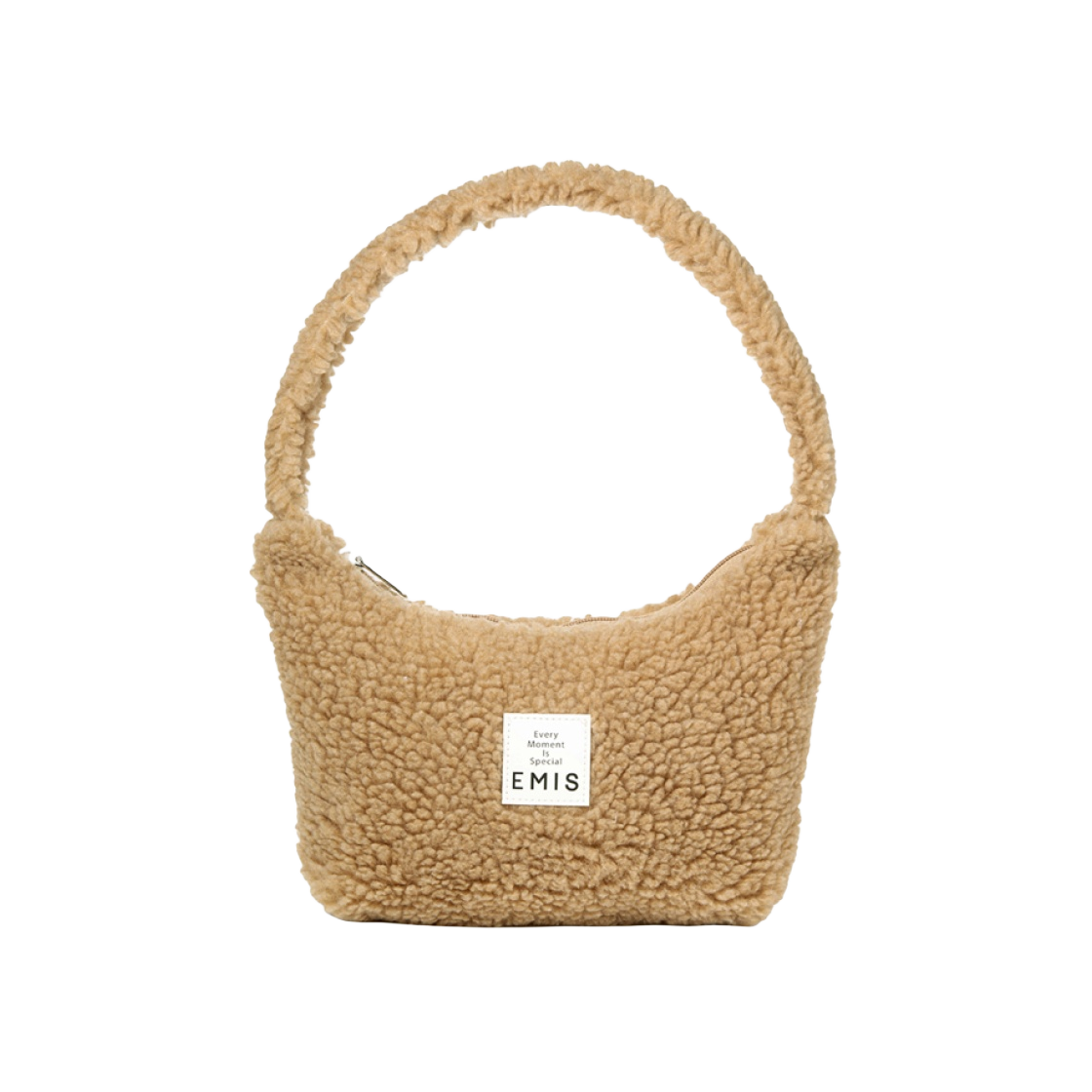 【EMIS】★韓国大人気 ★BOUCLE HOBO BAG★ 4 COLORS EMIS】☆韓国大人気 ☆BOUCLE HOBO BAG☆ 4 COLORS (EMIS