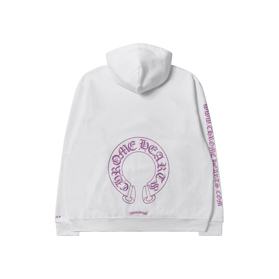 パーカー・フーディ Chrome Hearts Silver Glitter Hoodie SS24 Chrome Hearts Silver Glitter Hoodie (Size M) 100% Authentic