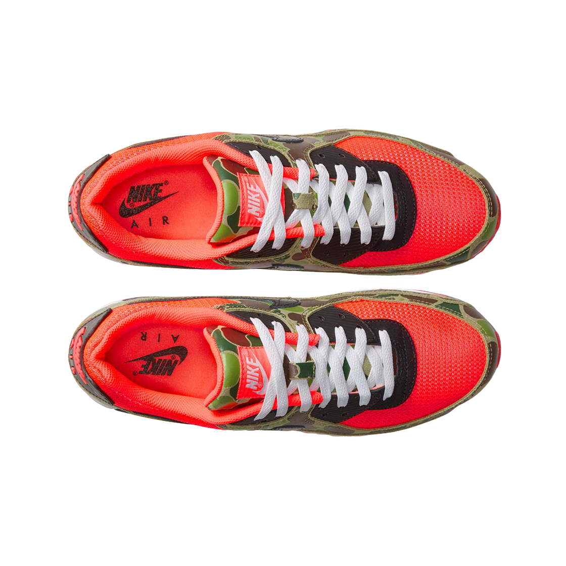 【NIKE】◆Unisex◆エアマックス 90◆Dark Sage and Solar Red◆ Air Max 90 'Dark Sage and Solar Red' (CW6024-600) Release