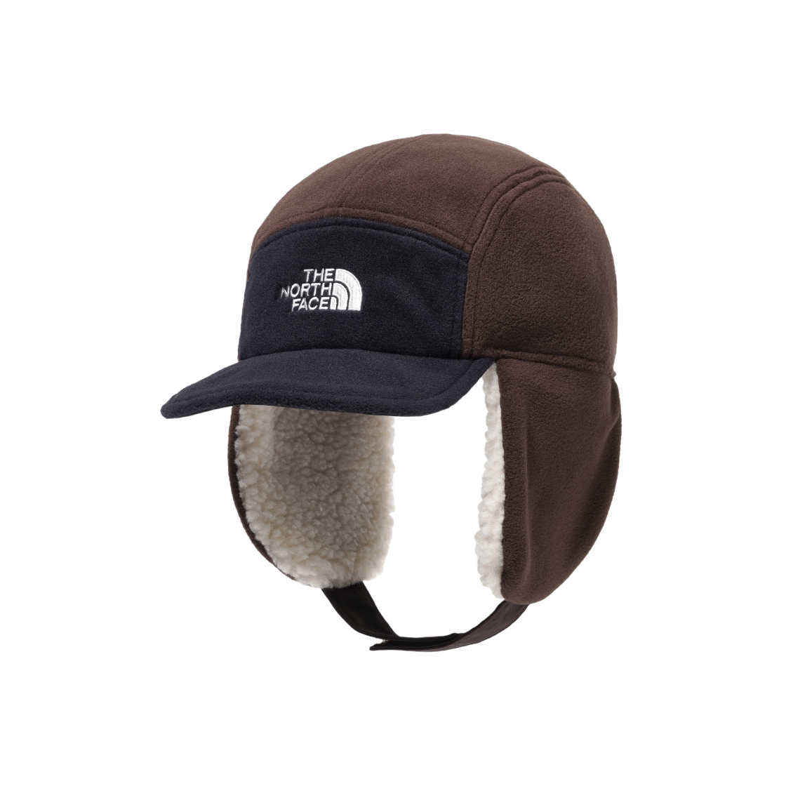 ★THE NORTH FACE★PUFFY FLEECE EARMUFF EX CAP★ The North Face Fleece Earmuff EX Cap Cocoa Brown | eBay