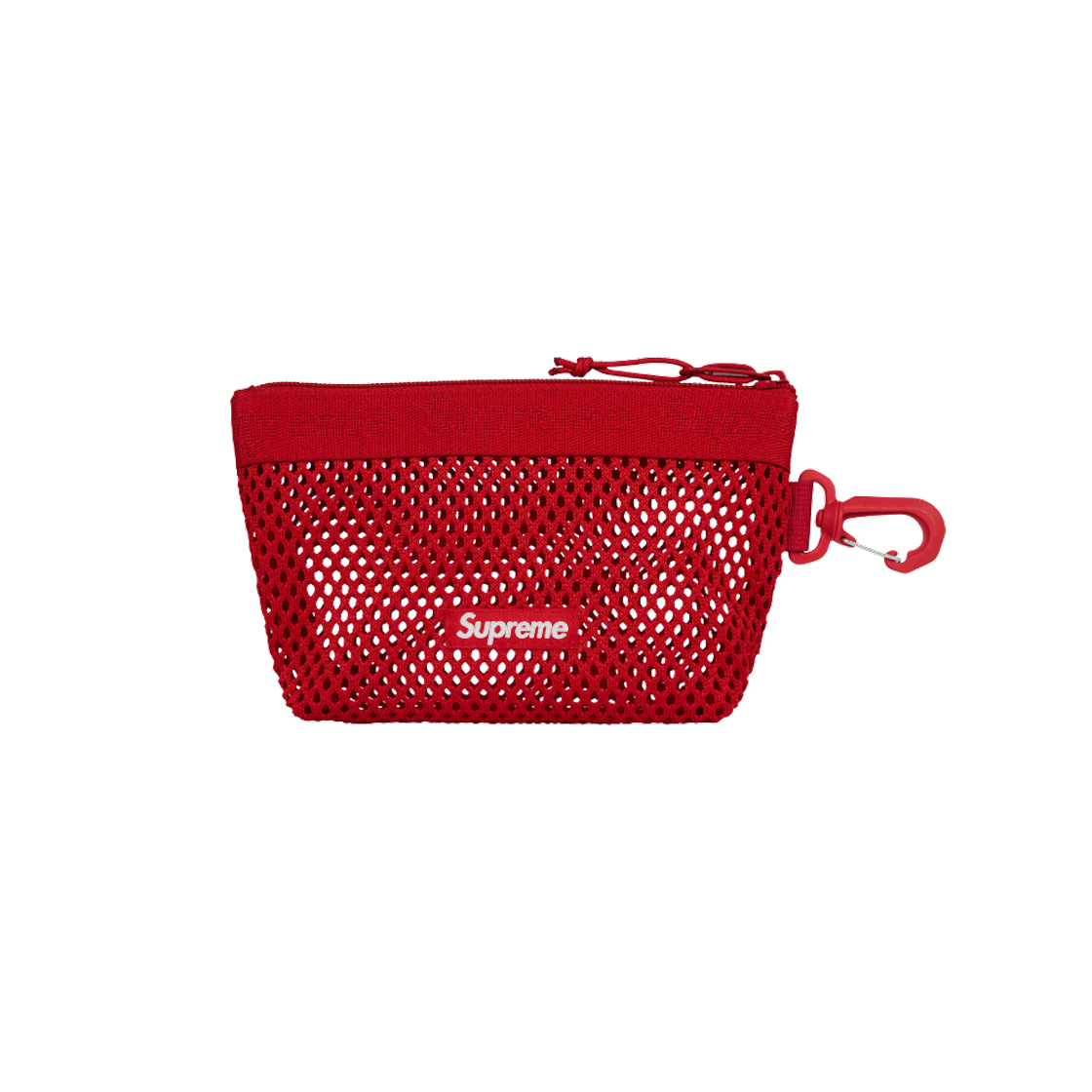 25ss Supreme Mesh Mini Pouch レッド 新品 Supreme Mesh Mini Pouch Red - 25SS | eBay