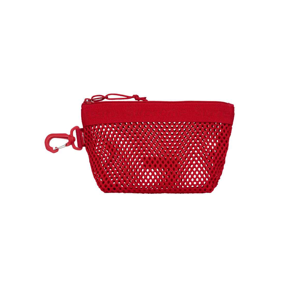 25ss Supreme Mesh Mini Pouch レッド 新品 Supreme Mesh Mini Pouch Red - 25SS | eBay