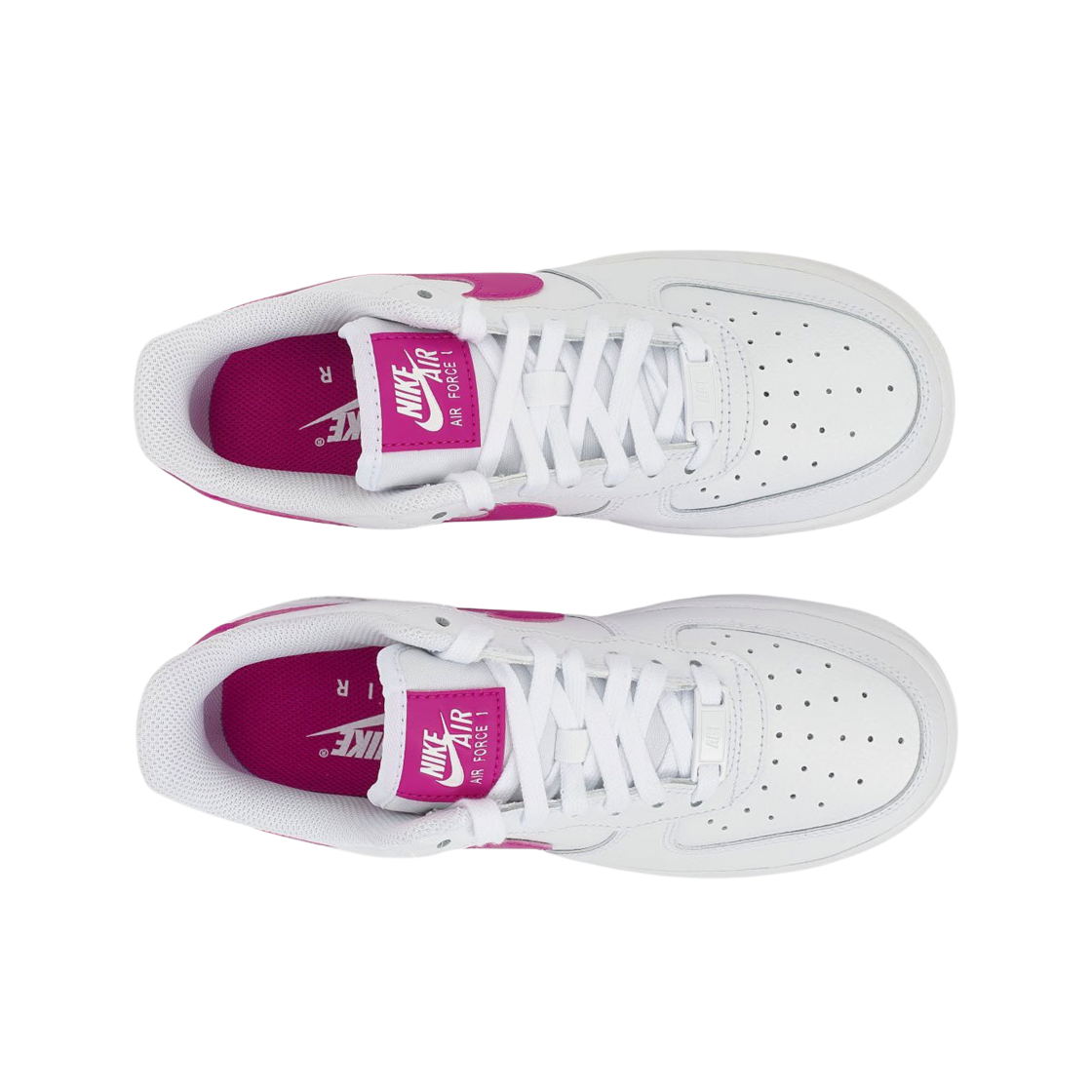 ☆【NIKE】☆(W) Nike Air Force 1 '07 White Pink Prim.e☆ Nike Air Force 1 Low White Pink Prime (Women's) - DD8959-102