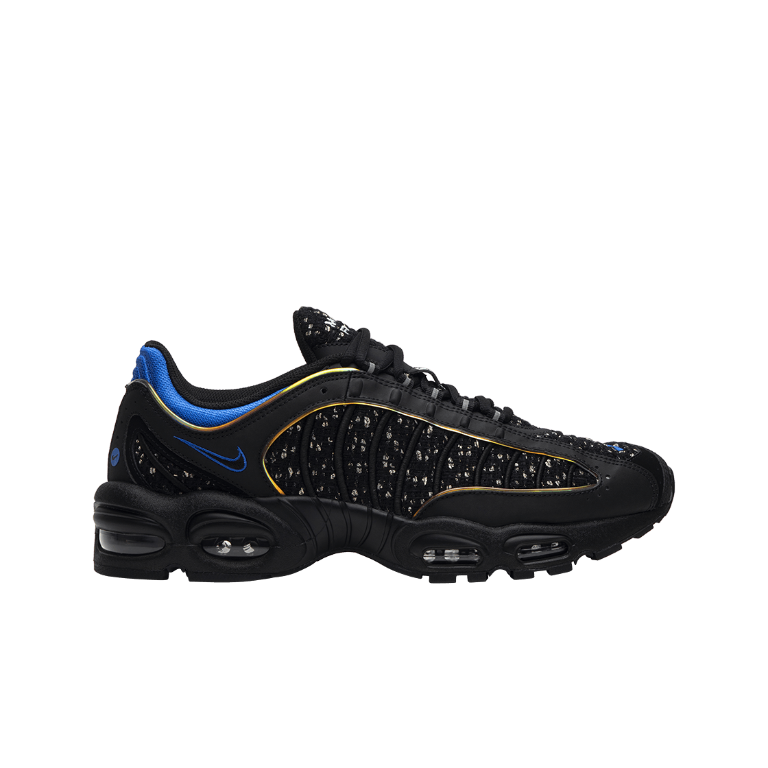 靴 SUPREME NIKE AIR MAX TAILWIND 4 BLACK Nike x Supreme Air Max Tailwind 4 Black | eBay