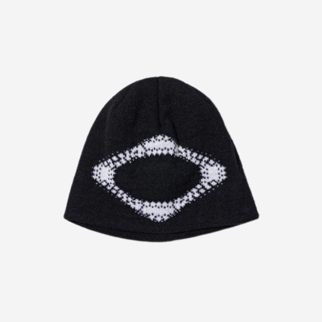 人気☆MSCHF☆ RHOMBUS BLUR BEANIE Mischief Rhombus Blur Beanie Black | eBay
