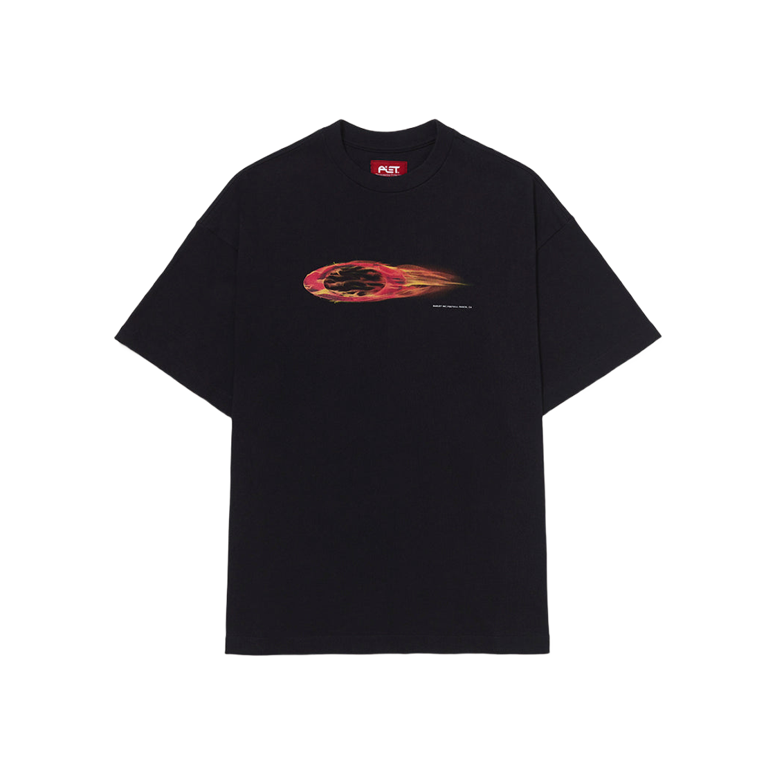 国内発送 PIET x Oakley ドッグタグ コラボ Tシャツ ブラック Oakley - Wired Mountain Scape T-shirt | HBX - Globally