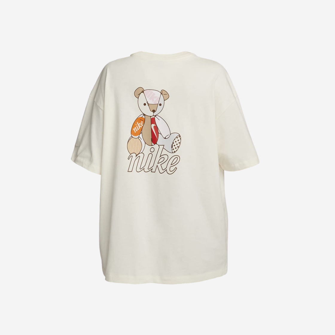 【ナイキ】(W) Nike NSW Bear T-Shirt Pale Ivory Asia ★人気★ W) Nike NSW Bear T-Shirt Pale Ivory - Asia | eBay