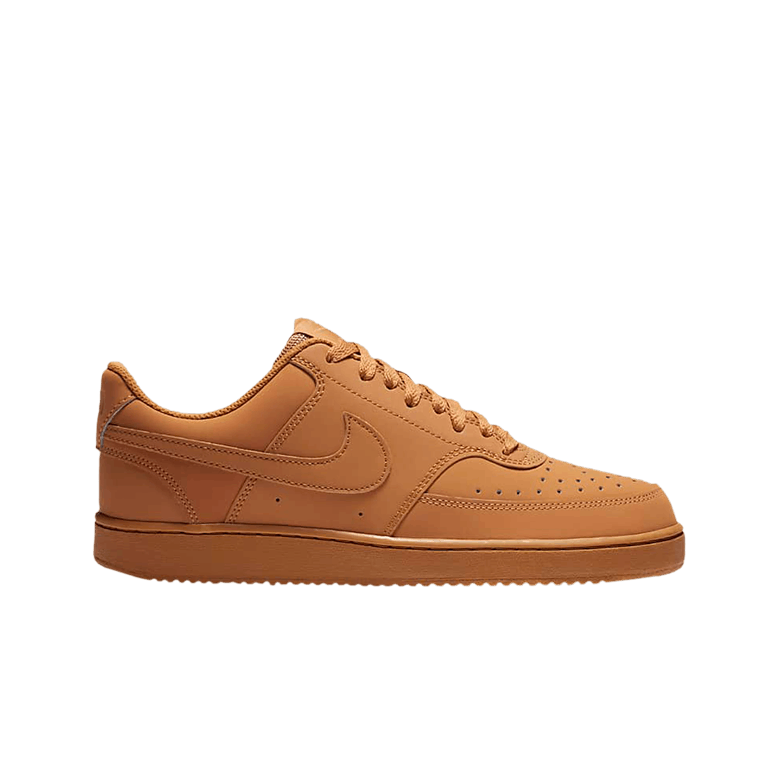 Nike Court Vision Low Flax | eBay