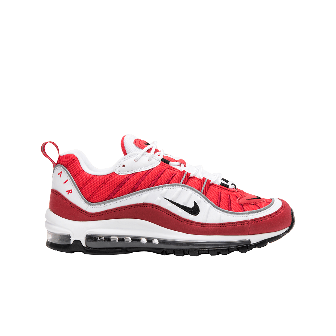 Nike Air Max 98 Gym Red (Women's) - AH6799-101 - US